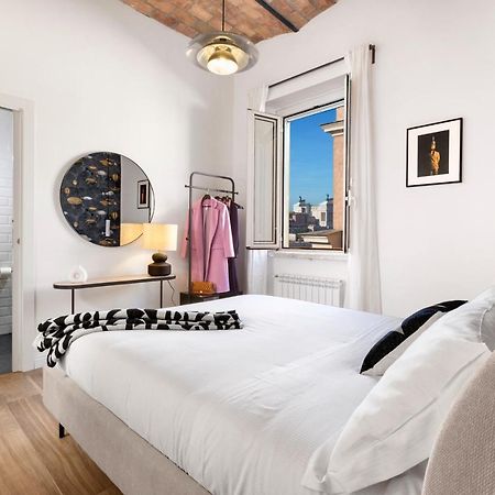 罗马Residenza Flavia公寓 外观 照片